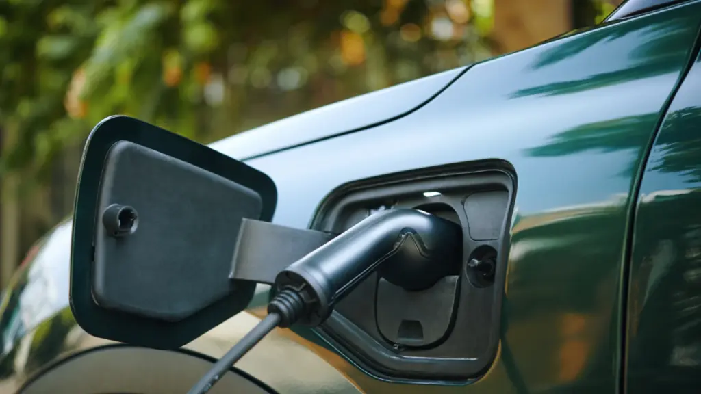 instalação de carregadores para carros eletricos